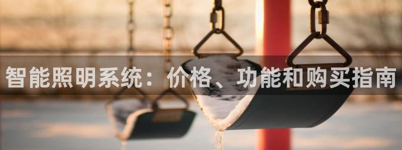 智能照明系统：价格、功能和购买指南