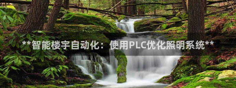 **智能楼宇自动化：使用PLC优化照明系统**
