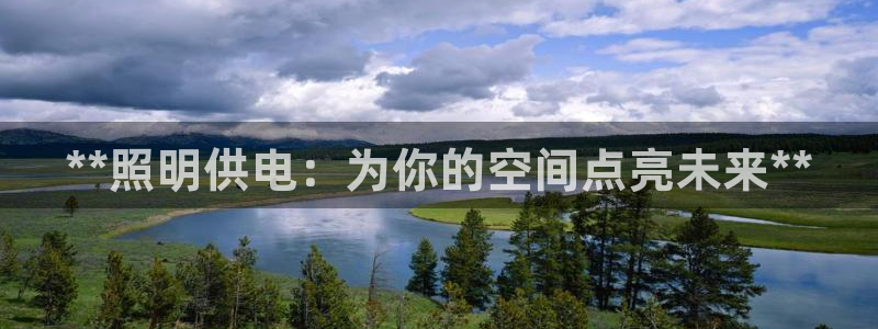 **照明供电：为你的空间点亮未来**