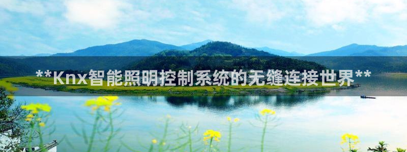 **Knx智能照明控制系统的无缝连接世界**