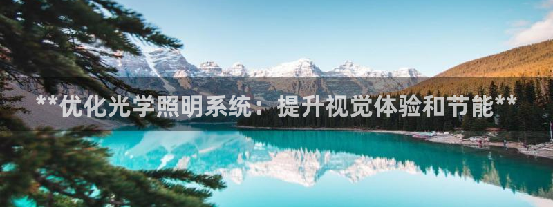 **优化光学照明系统：提升视觉体验和节能**