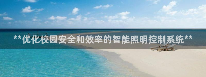 **优化校园安全和效率的智能照明控制系统**