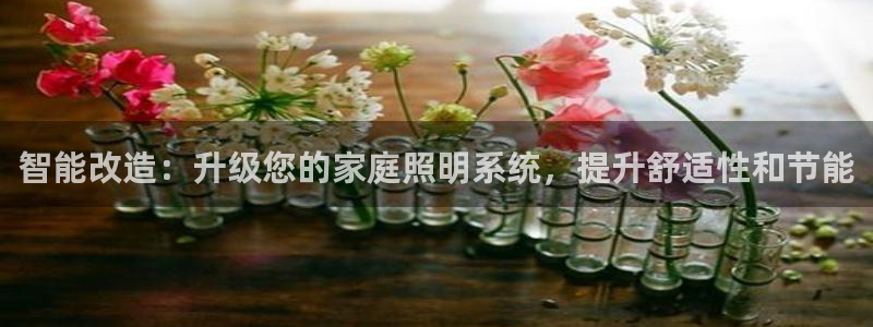 智能改造:升级您的家庭照明系统,提升舒适性和节能
