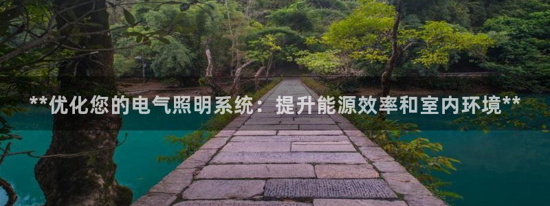**优化您的电气照明系统：提升能源效率和室内环境**