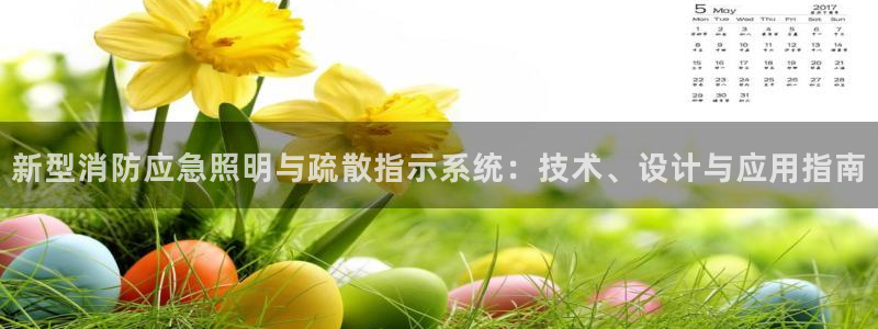 新型消防应急照明与疏散指示系统:技术、设计与应用指南