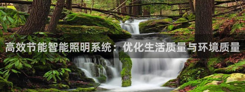 高效节能智能照明系统:优化生活质量与环境质量