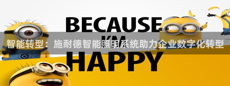 智能转型：施耐德智能照明系统助力企业数字化转型