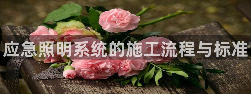 应急照明系统的施工流程与标准